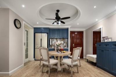 地中海风格--餐厅