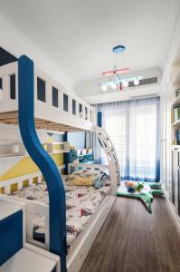 地中海风格--儿童房