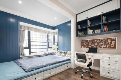 地中海风格--榻榻米