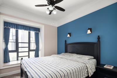 地中海风格--卧室