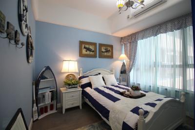 地中海风格--卧室