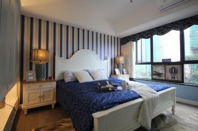 地中海风格--卧室