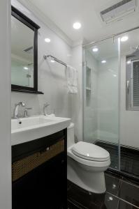 法式风格---卫生间