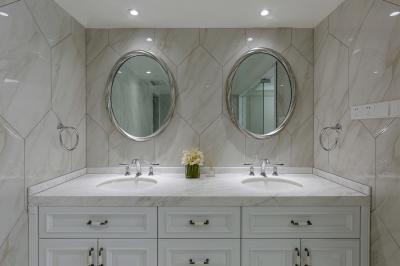 法式风格---卫生间