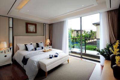 新中式风格----卧室