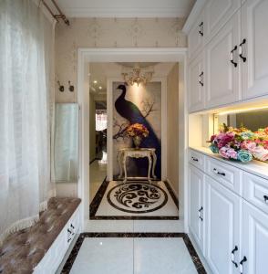 欧式风格--入户