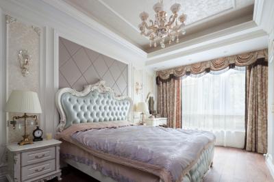 欧式风格--卧室