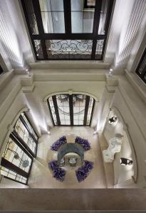 欧式风格--中庭