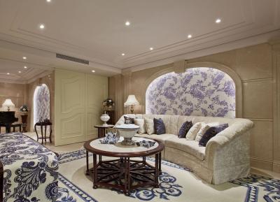 欧式风格--主卧