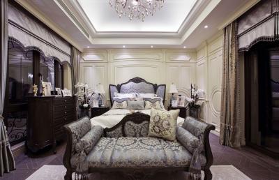 欧式风格--主卧