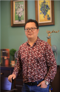 设计部经理-李俊宏